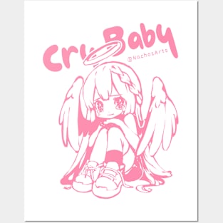 Cry Baby A Posters and Art